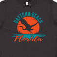 thumbnail image 4 of Inktastic Daytona Beach Florida Vacation Trip Youth T-Shirt, 4 of 5