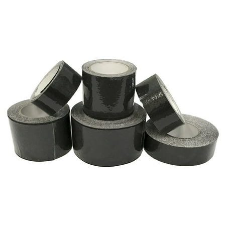 Grade Non Skid Safety Tape - SlipSafe Anti Slip Tape – Indoor Outdoor Safety Tape – Highest Traction Non Skid Tape - Non Slip Traction – 2” and 4”
