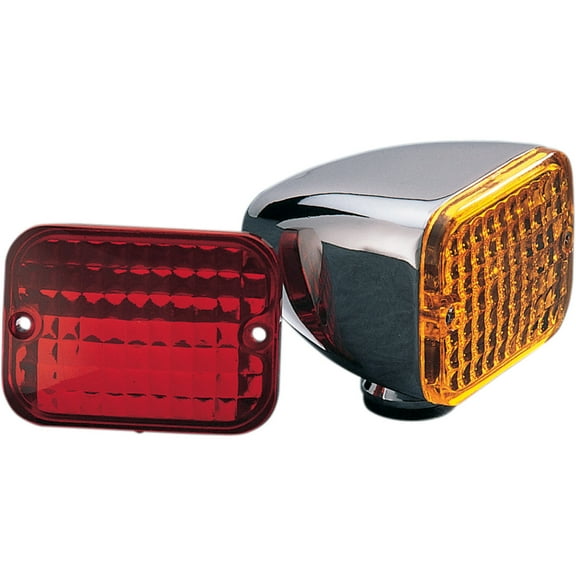 Drag Specialties Rectangular Marker Light (DS-280169)