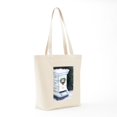 thumbnail image 7 of CafePress - Merry Christmas Bee Hive Tote Bag - Unisex Canvas Tote Bag, Beige, 1-Piece, 7 of 7