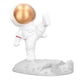 thumbnail image 2 of Soporte Para Teléfono, Touch Exquisito Hermoso Soporte Para Teléfono Móvil Pequeño Compacto Respetuoso Con El Medio Ambiente Para Sala De Estar Para Dormitorio Para, 2 of 7