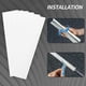 thumbnail image 4 of Tape Professional Club Cape Agarre 13 PC Duraderas 21x5cm White, 4 of 9