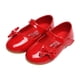 thumbnail image 3 of Zapatos de vestir de cuero REDARER para niña, estilo princesa con lazo, para uso formal e informal, tallas 2 a 2,5 años., 3 of 5