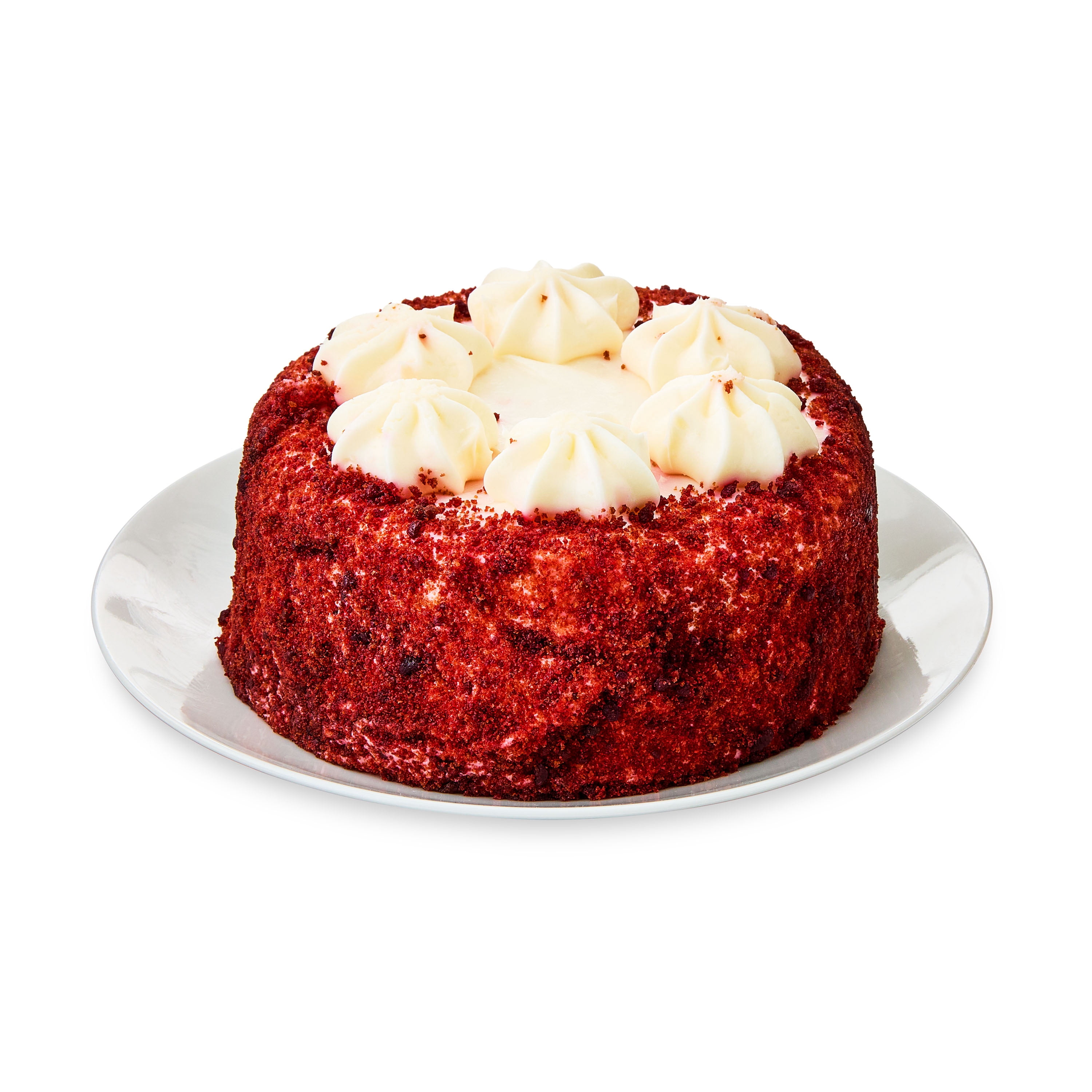 Marketside 5-Inch Red Velvet Cake, 16 oz (Refrigerated Dessert)