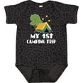 thumbnail image 3 of Inktastic My 1st Camping Trip Boys or Girls Baby Bodysuit, 3 of 5