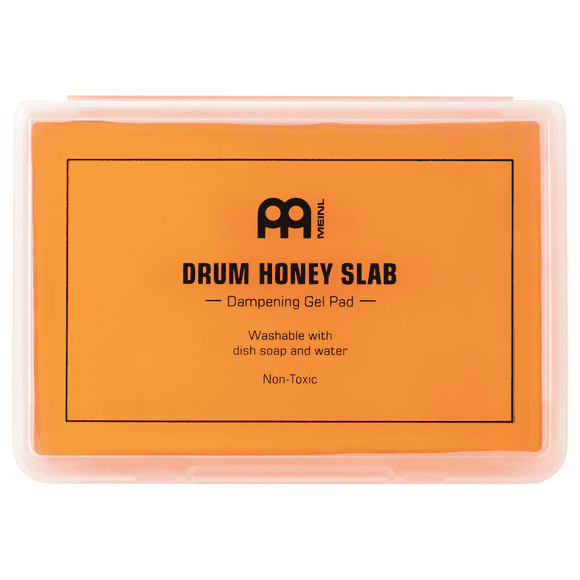 Meinl Mdhs Ahogador De Gel Batería Tarola Platillos Tom Meinl MDHS