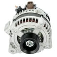 thumbnail image 3 of CCIYU New Car Alternator Replacement for/Compatible with 2006-2008 RAV4 11201, 27060-28300, 27060-28301, 3 of 5