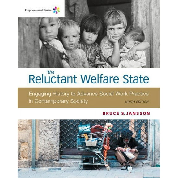 The Reluctant Welfare State