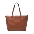 thumbnail image 4 of Bolsa Tote de Cuero Fossil Rachel para Mujer Marrón Medio, 4 of 6