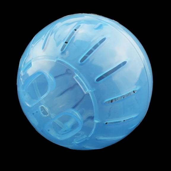 WEISIPU Safe Running Ball Plastic Hamster Fitness Ball Strong Hamster Exercise Ball