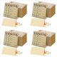 thumbnail image 1 of Sobres de Paquetes de Semillas de 400 Piezas: Sobres de Semillas Pequeños de Kraft Autosellantes para Almacenamiento de Semillas, Sobres Resellables para Guardar Semillas, 1 of 5
