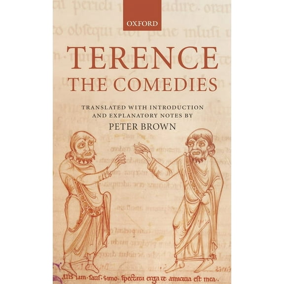 Terence: The Comedies, (Hardcover)