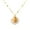 style7, variant on Shell Necklace Golden Shell Contrast Starfish Necklace Vacation Atmosphere Boho Necklace Style7