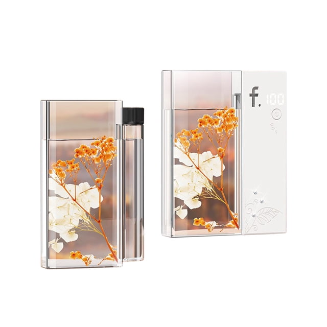 Yhmxh Utensilios de cocina Difusor de aceite comercial de 5 velocidades con capacidad de 130 ml, sin agua, para el hogar, tiendas, hoteles, habitaciones grandes y oficinas. Silencioso.