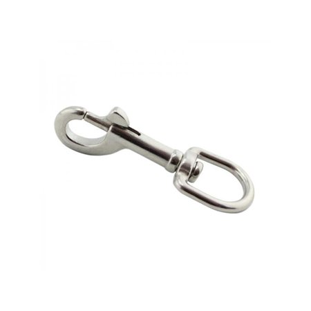 

Stainless Steel Hook Swivel Eye Bolt Snap for Scuba Diving Diver