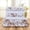 Tie Dye Taupe, variant on Elegant Comfort 6 Piece Bed Sheets Polyester Twin-Xl Tie Dye Taupe Tie-Dye 1500 Series