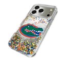thumbnail image 2 of Florida Gators iPhone Glitter Confetti Design Case, 2 of 6