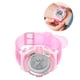 thumbnail image 5 of Cronógrafo Digital Para Niñas, Reloj Cronógrafo Digital De 12 24 Horas Caja De Plástico ABS Multifuncional Resistente Al Desgaste Con Alarma Para Nadar, 5 of 7