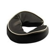 thumbnail image 3 of Table de massage Master Massage Harvey Comfort 76 cm lit de beauté  en noir, 3 of 7
