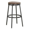 thumbnail image 2 of Stockton Backless Counter Stool, 2 of 2