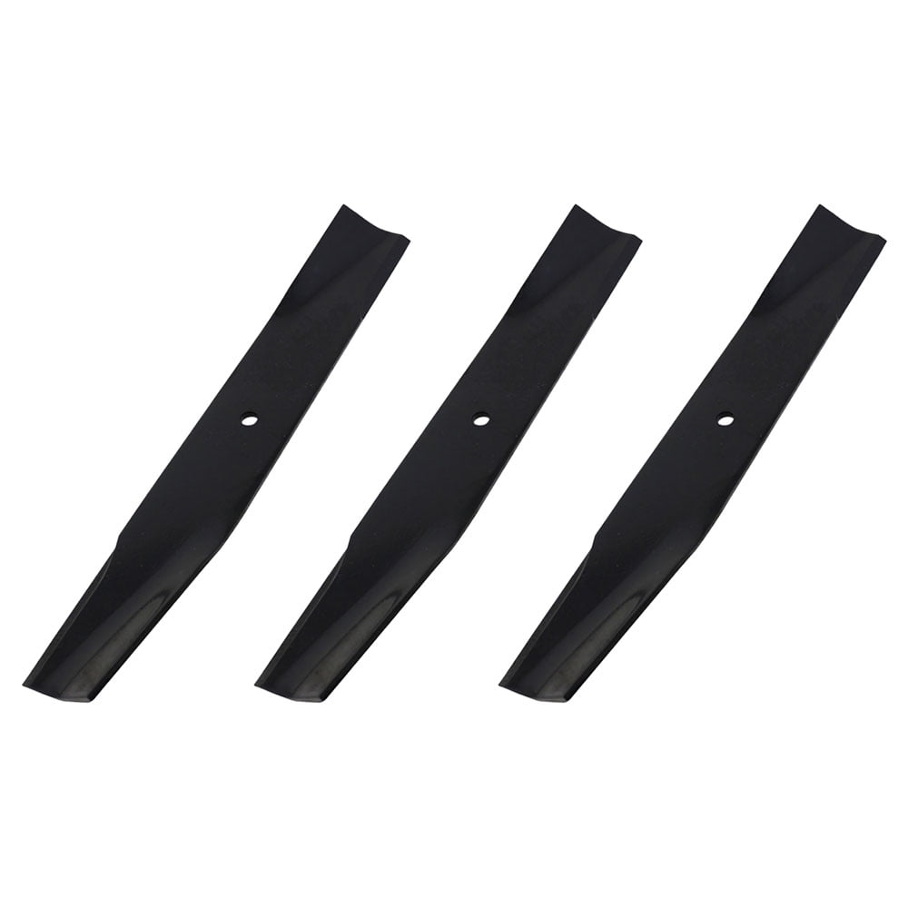 RAParts 3 Pk Mower Blades Fits Sears Fits Craftsman Fits AYP 44" 106635X 122265X 25034R