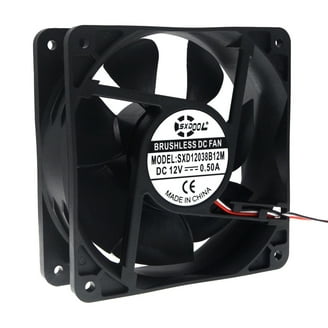 ARGB - Ventilador PWM De 120 Mm – Ventilador De PC De La Serie HA120