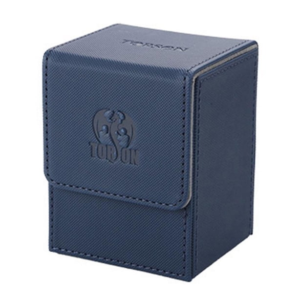 Juegos de mesa, juego de comercio, capacidad, caja de tarjetas, estuche para tarjetas, contenedor de colecciones