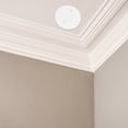 thumbnail image 4 of HLONK Plaque de Couverture de Sortie de Câble Fil Rond Cercle Mur Blanc Plafond Couvercles Vierges Lampes Pp 30 Pcs, 4 of 6