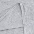 thumbnail image 4 of WILLBEST Conjunto de Traje Informal de Manga Corta y Cuello Redondo para Hombre, Cómodo Conjunto de Verano y Primavera para Uso Diario y Actividades Deportivas, Tejido Ligero y Transpirable., 4 of 8