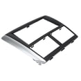 thumbnail image 3 of Auto Stereo Radio Fascia, GPS Navigation Trim Seamless Fitment Sturdy Antiaging Double Din  Replacement for   2007-2012 for Modification, 3 of 7