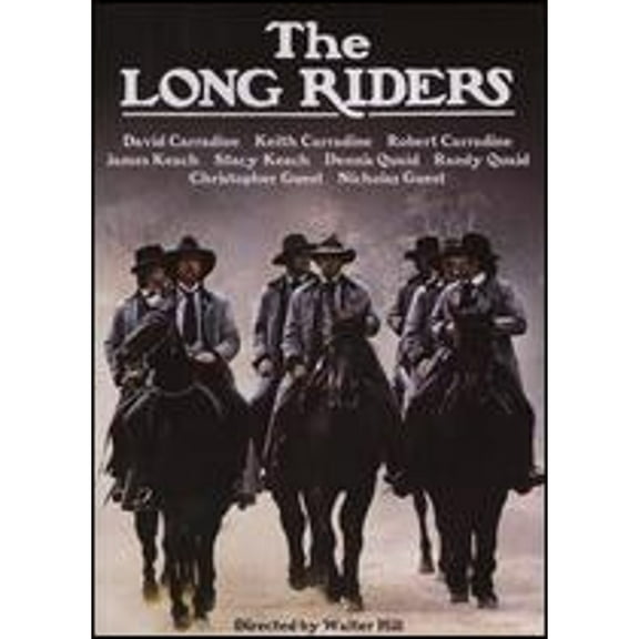 Pre-Owned The Long Riders (Dvd) (Good)