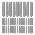 thumbnail image 1 of Miangastore 100Pcs Dishwasher Rack Repair Tip Protector Flexible Dishwasher Rack Coating Caps for Protection, 1 of 8