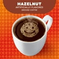thumbnail image 4 of Dunkin' Hazelnut Flavored Ground Coffee, 20-oz (Packaging May Vary), 4 of 8