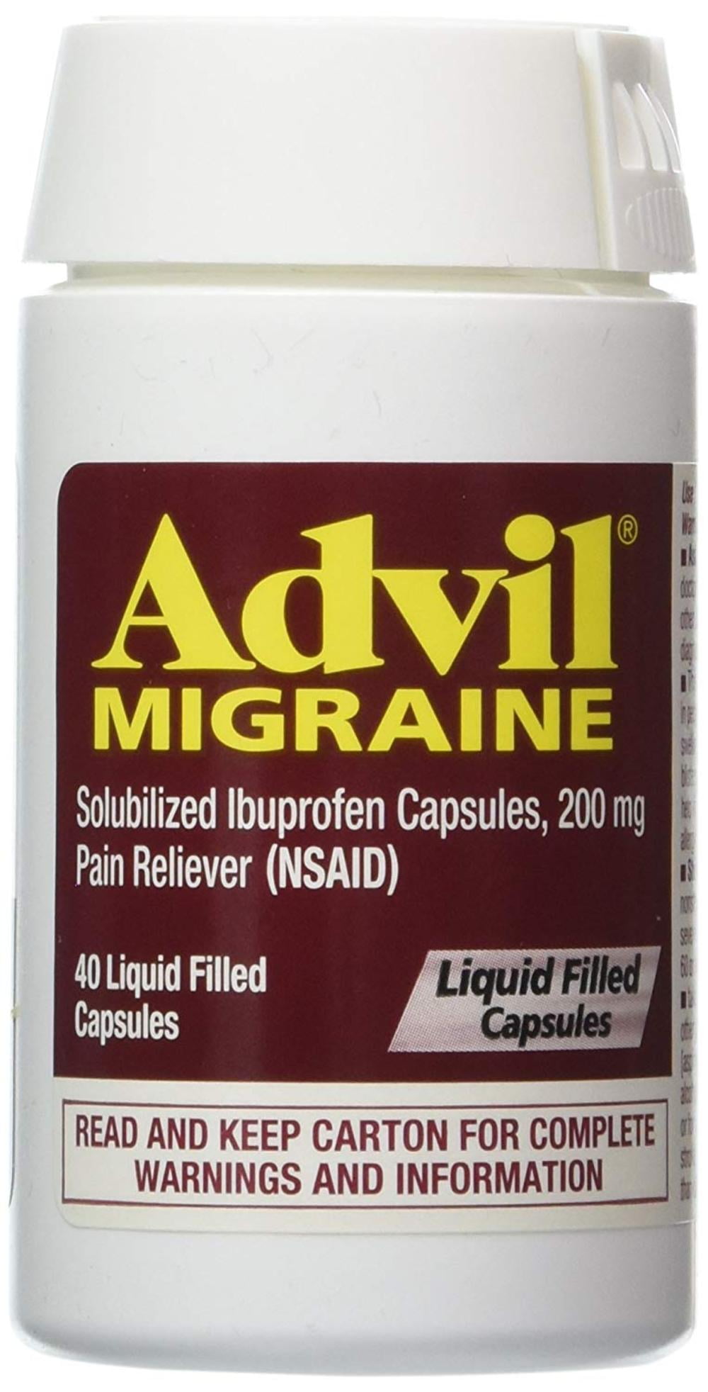 is aleve or advil better for pain