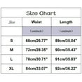 thumbnail image 2 of QHFBli Women Winter Skirt,Aline Long Fall Skirt with Pockets and High Elastic Wasit, 2 of 8