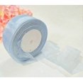 thumbnail image 1 of Satin Ribbon 50 Yards/ Roll 1 In Inch Gift Wrapping Bulk Sheer Organza Chiffon Ribbon(), 1 of 5