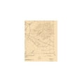 thumbnail image 2 of Topographical Map - Swansea Arizona Quad - USGS 1966 - Vintage Wall Art, 2 of 4