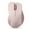 Pink, variant on Perixx PERIMICE-621M Wireless Mouse - Silent Click with Ergo Design - Compatible for Desktop and Laptop PC - Wireless 2.4 GHz - Beige