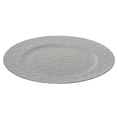 thumbnail image 1 of Assiette de Chargeur Pentagone Argent 13 Pouces - Ensemble de 6, 1 of 4