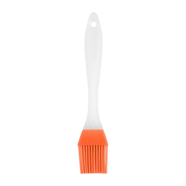 Fiudx Cepillo para Barbacoa, Gel de Silicona para Parrilla, Ayuda para Cocinar Resistente Al Calor, Apto para Lavavajillas, Mango Desmontable para Una Limpieza Fácil, Ideal para Hornear En Barbacoa,