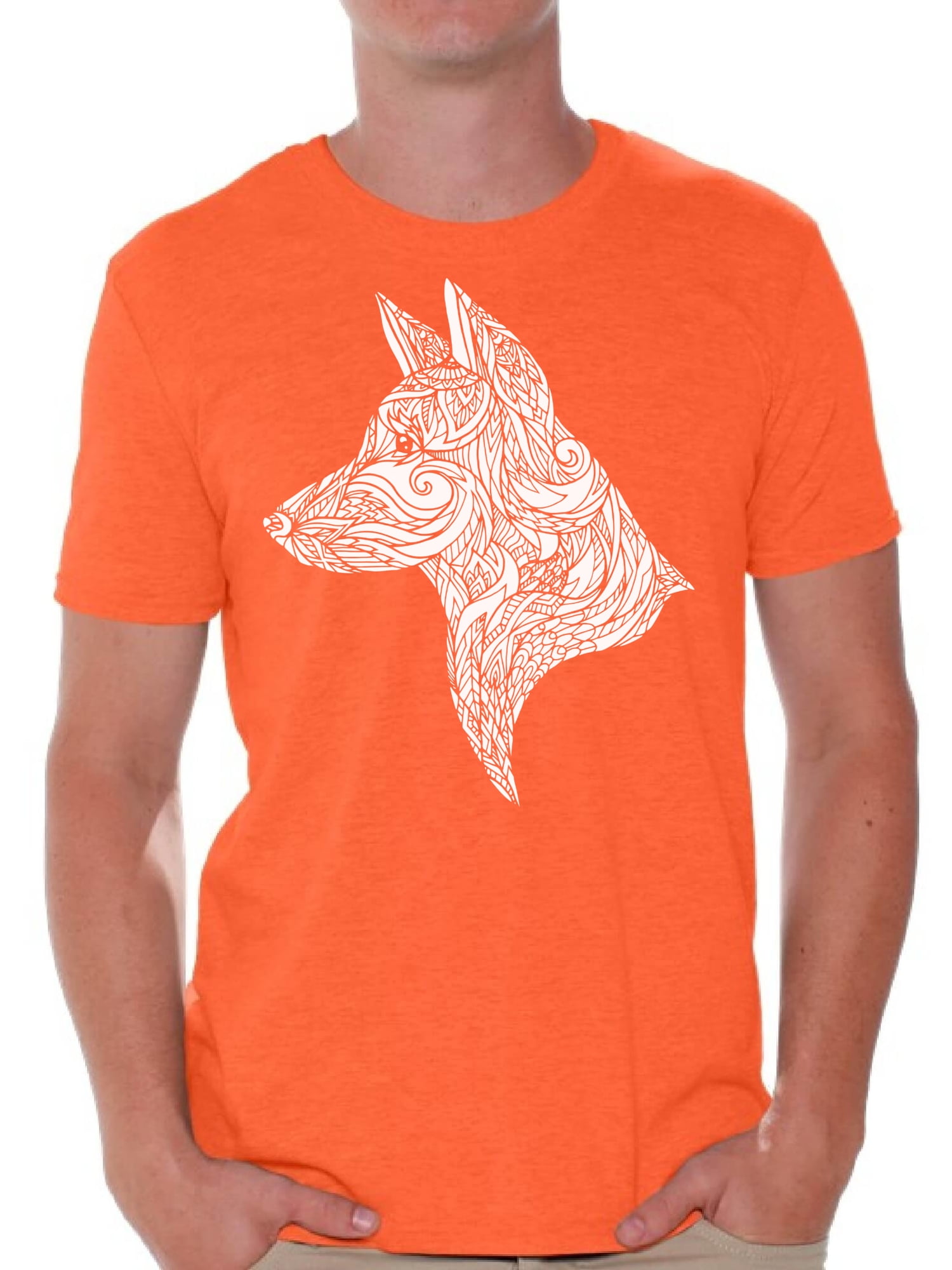 men's shirts with animals on them