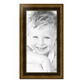 thumbnail image 2 of ArtToFrames 16" x 32" Speckeled Gold and Black with rope Picture Frame, 16x32 inch Multi Wood Poster Frame (WOM-5166), 3 Pack, 2 of 6