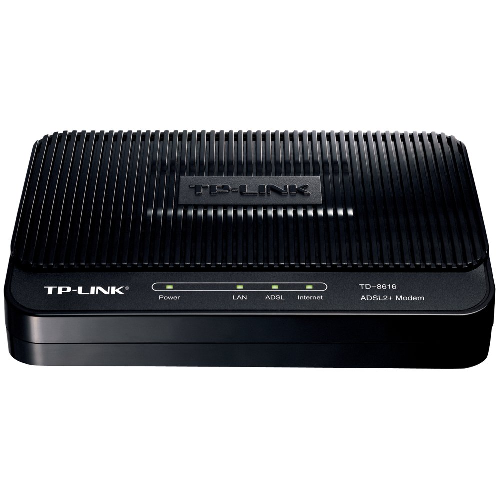 TD8616 ADSL2/2+ Modem