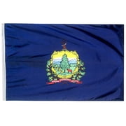 Annin Flagmakers Vermont State Flag