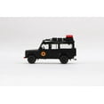thumbnail image 4 of Land Rover Defender 110, Black - Mini GT MGT00158/48 - 1/64 scale Diecast Car, 4 of 9