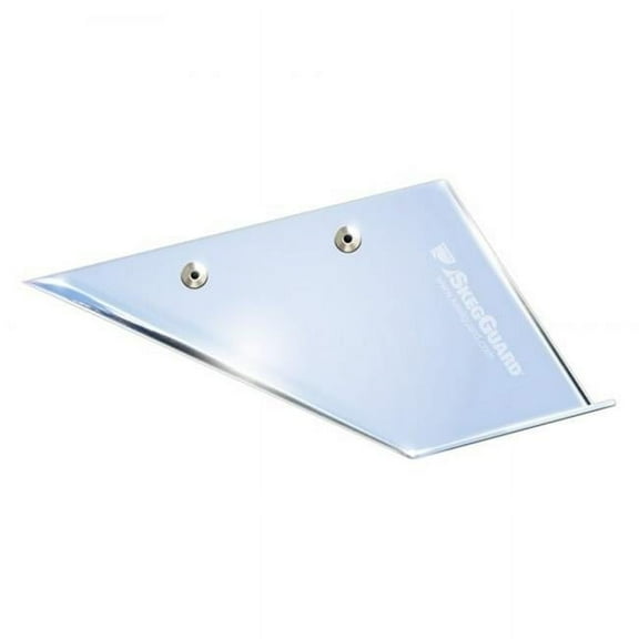 Megaware  SkegGuard Stainless Steel - Mercruiser Alpha I Generation II 1991-Present