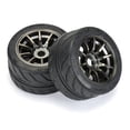 thumbnail image 4 of Pro-Line Racing Toyo Proxes R888R S3 F/R 53/100 2.9" BELTED MTD 17mm Spectre 2 PRO1025711, 4 of 6