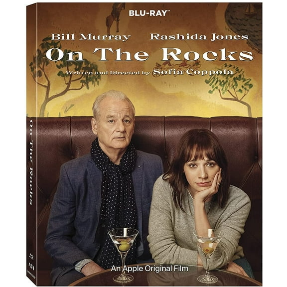 Lions Gate - On the Rocks [BLU-RAY]