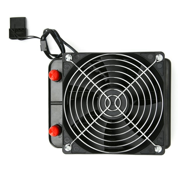 Water Cooling Radiators,CPU Cooler Fast Heat CPU Water Cooled Radiater