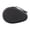 Black, variant on Multifunction Table Tennis Racket Bag Waterproof Durable Wear Resistant Hard Gourd Lightweight Pong Paddle Pocket for Training Indoor Black